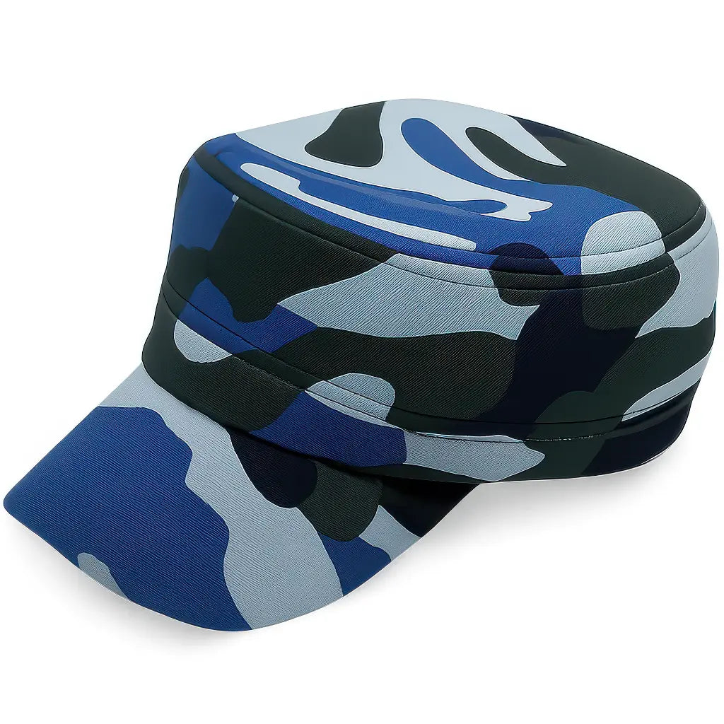 Casquette en Forme Militaire