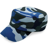 Casquette en Forme Militaire
