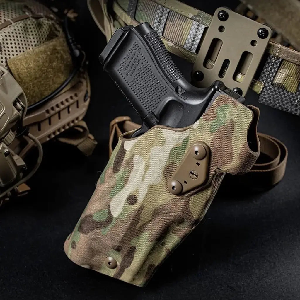 Ceinture Militaire Holster