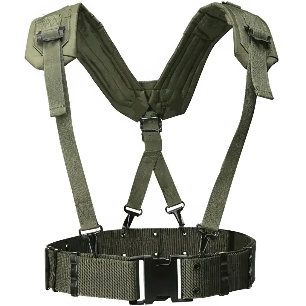 Ceinture Bretelle Tactique