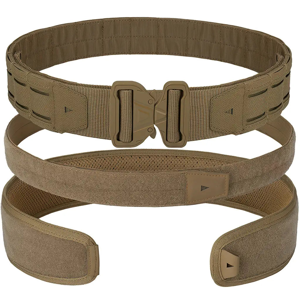 Ceinture Confort Tactique Coyote