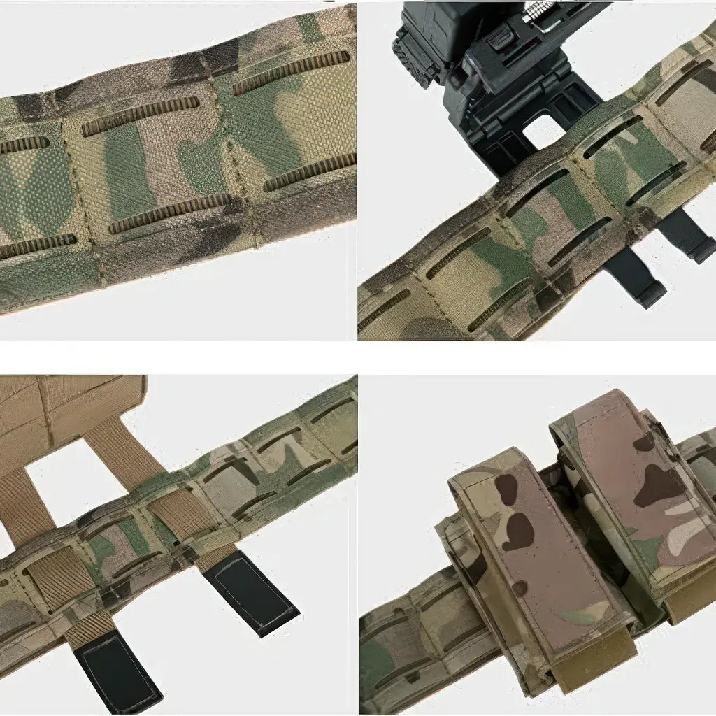 Ceinture Confort Tactique MOLLE