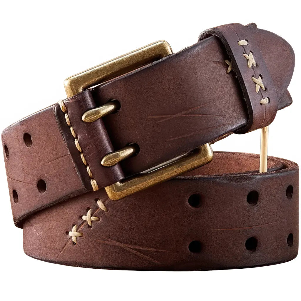 Ceinture Cuir Tactique