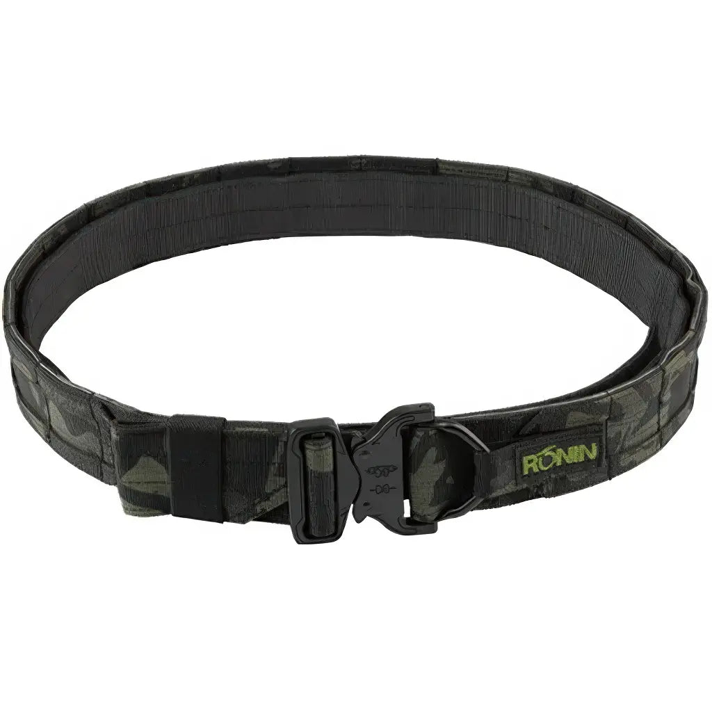 Ceinture Homme Camouflage Tactique