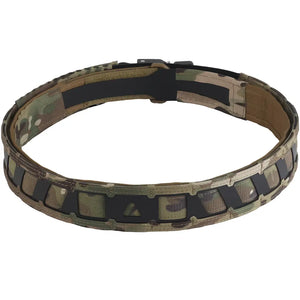 Ceinture Homme Militaire Camouflage