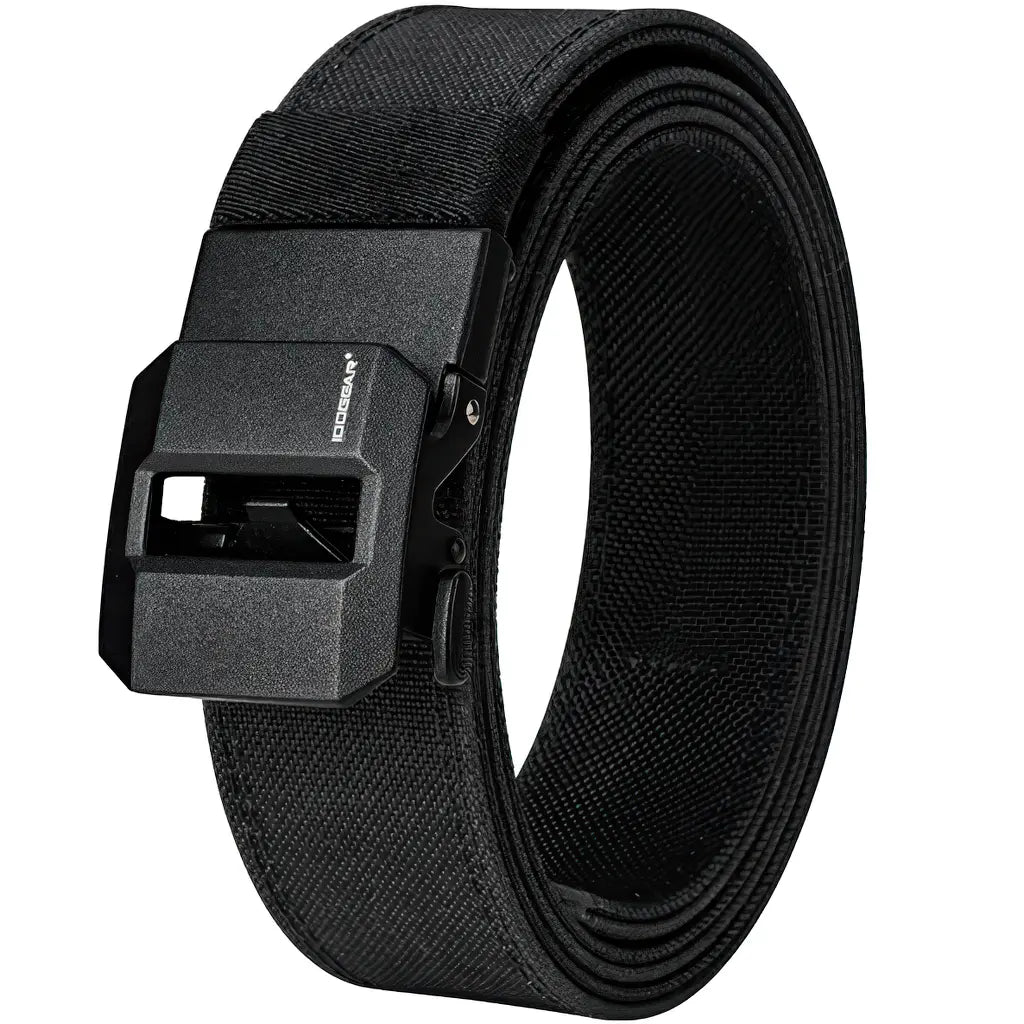 Ceinture Homme Toile Militaire