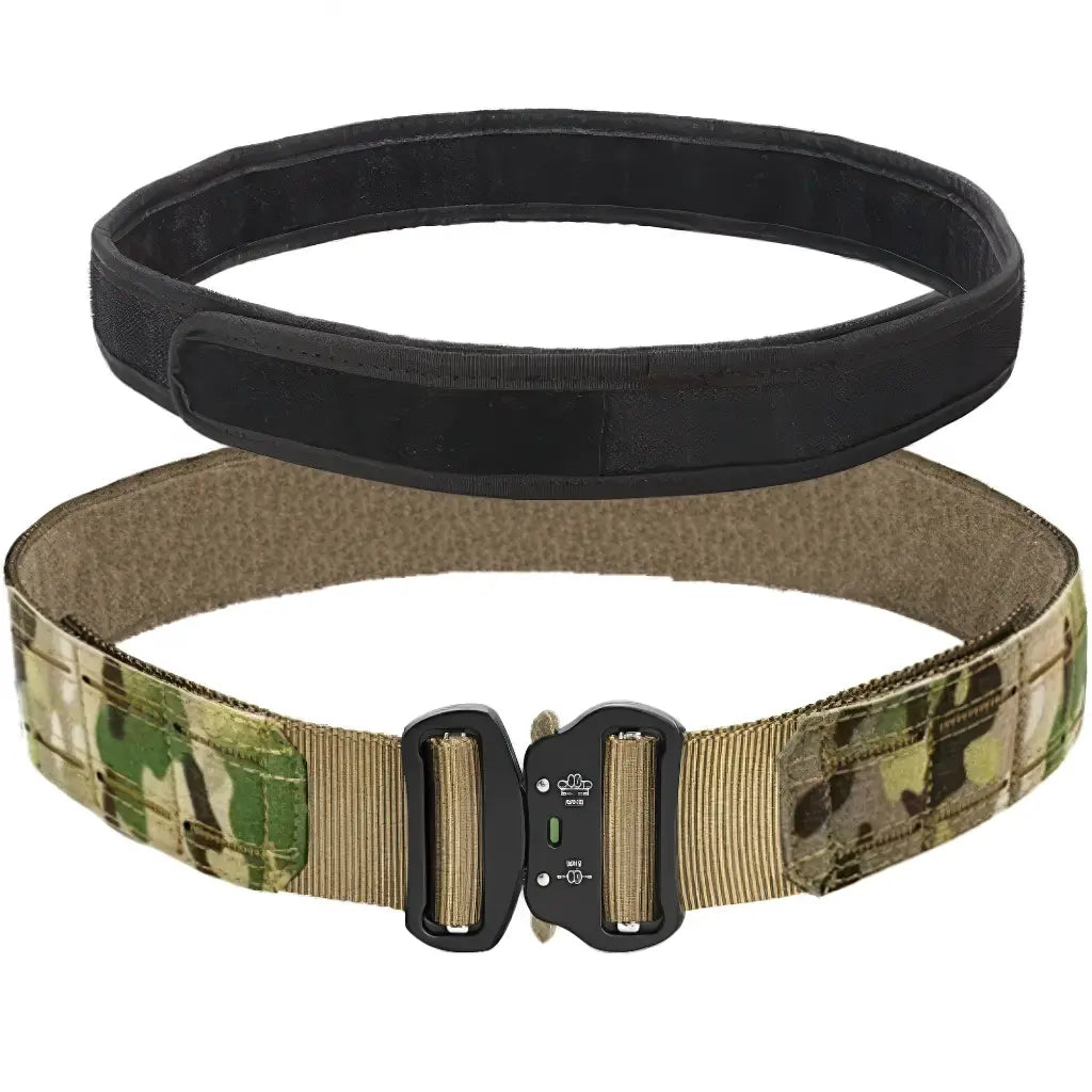 Ceinture Kaki Militaire