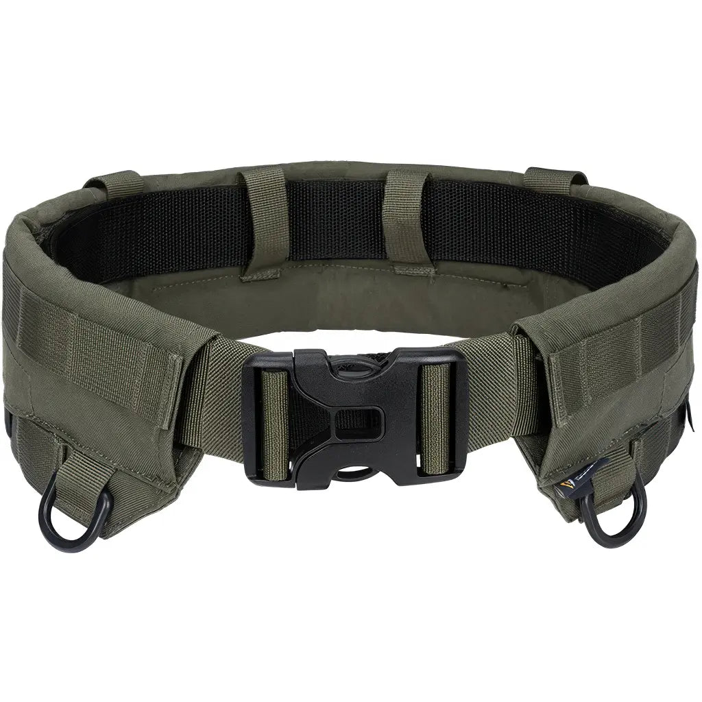 Ceinture MOLLE Tactique Verte