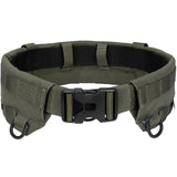 Ceinture MOLLE Tactique Verte