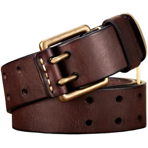 Ceinture Militaire Cuir