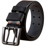 Ceinture Militaire Cuir Homme