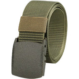 Ceinture Militaire Française Verte