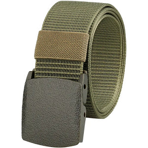 Ceinture Militaire Française Verte