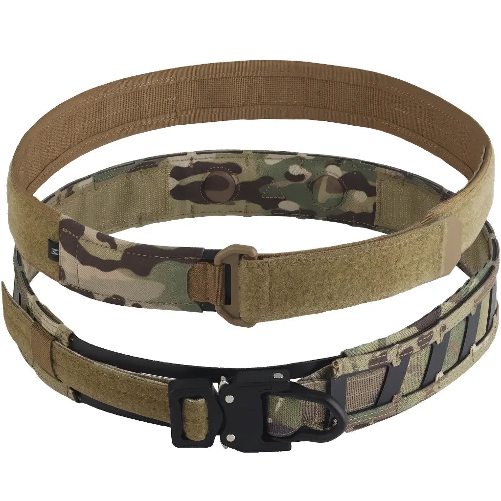 Ceinture Militaire Homme Camouflage