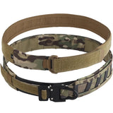 Ceinture Militaire Homme Camouflage