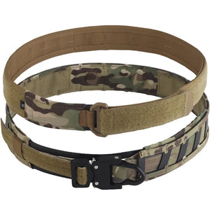 Ceinture Militaire Homme Camouflage