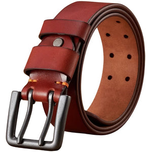 Ceinture Militaire Homme Cuir