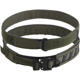 Ceinture Militaire Homme Verte