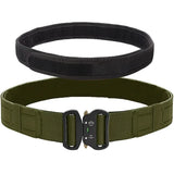Ceinture Militaire Kaki