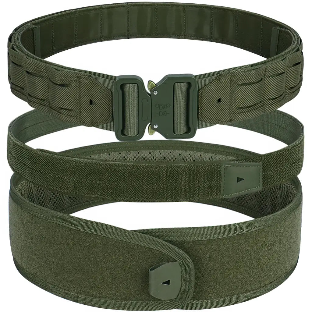 Ceinture Militaire MOLLE Tactique