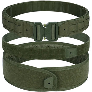 Ceinture Militaire MOLLE Tactique