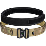 Ceinture Militaire Tactique Camouflage
