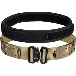 Ceinture Militaire Tactique Camouflage