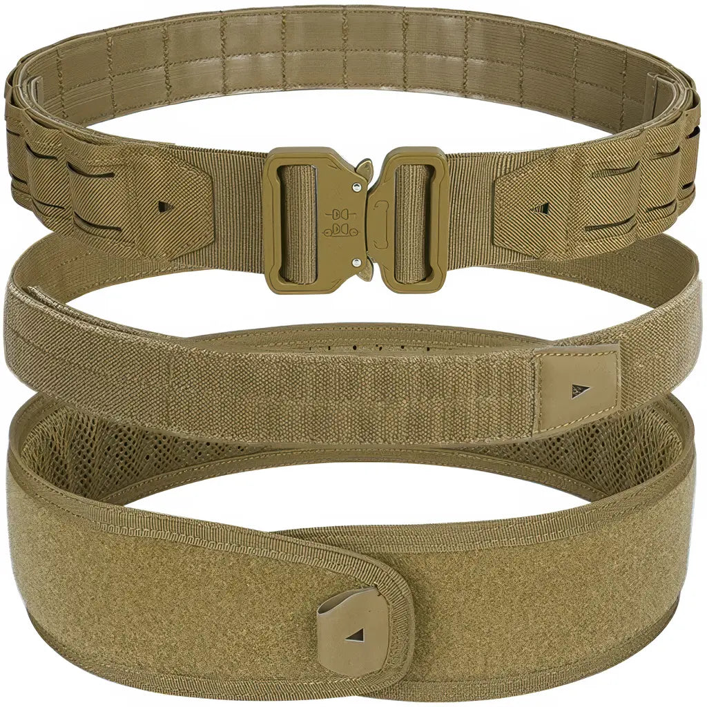 Ceinture Militaire Tactique MOLLE