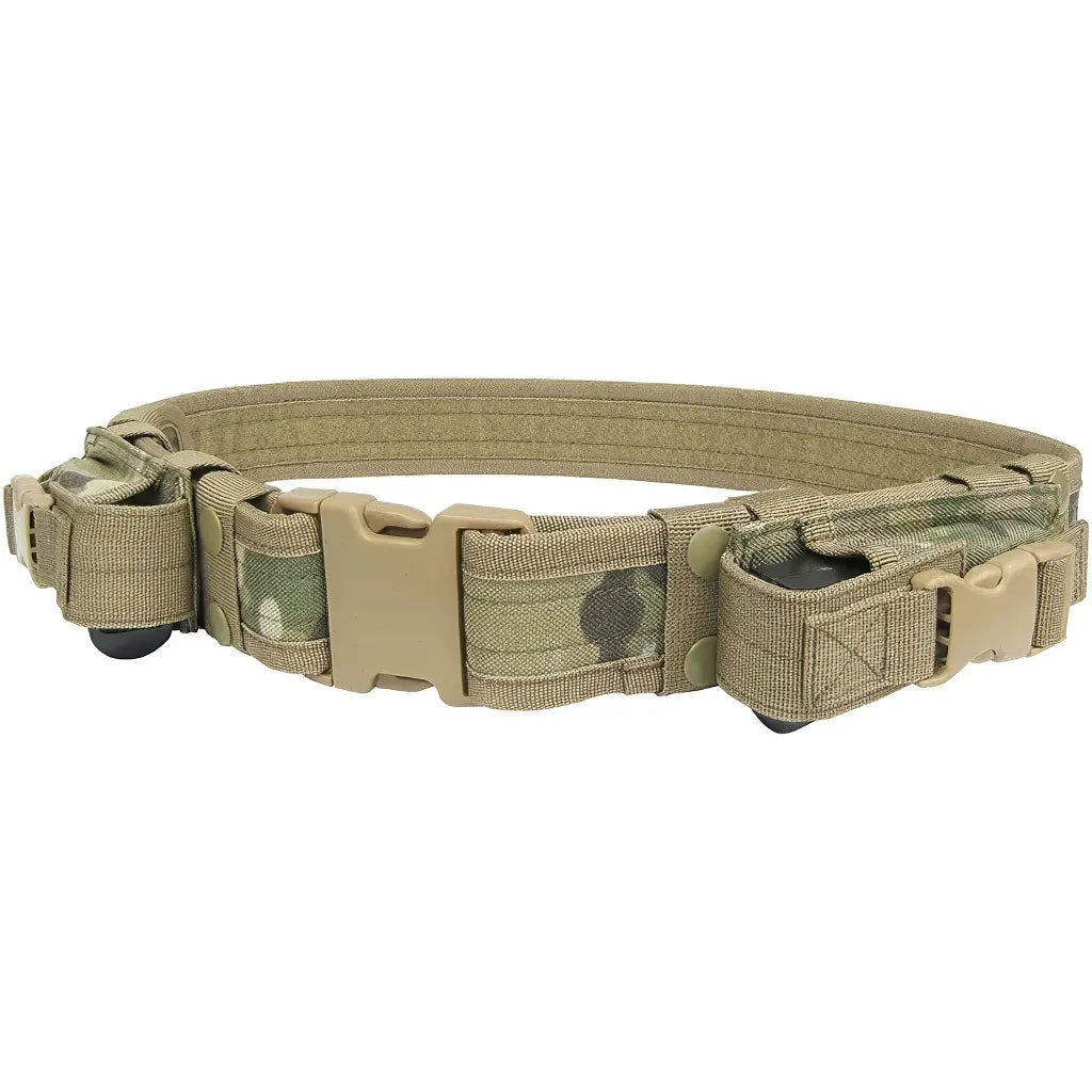 Ceinture Militaire Toile