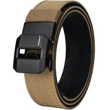 Ceinture Militaire Toile Homme