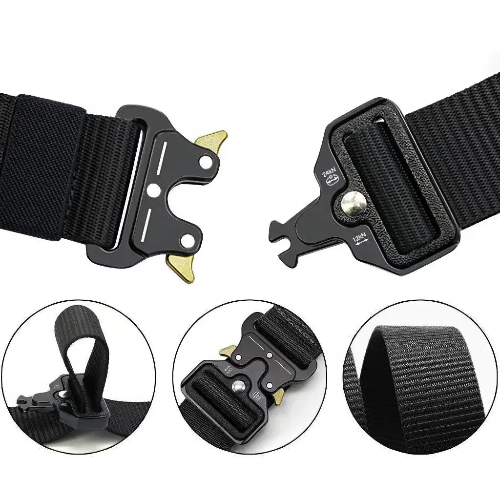 Ceinture Sapeur Pompier Tactique