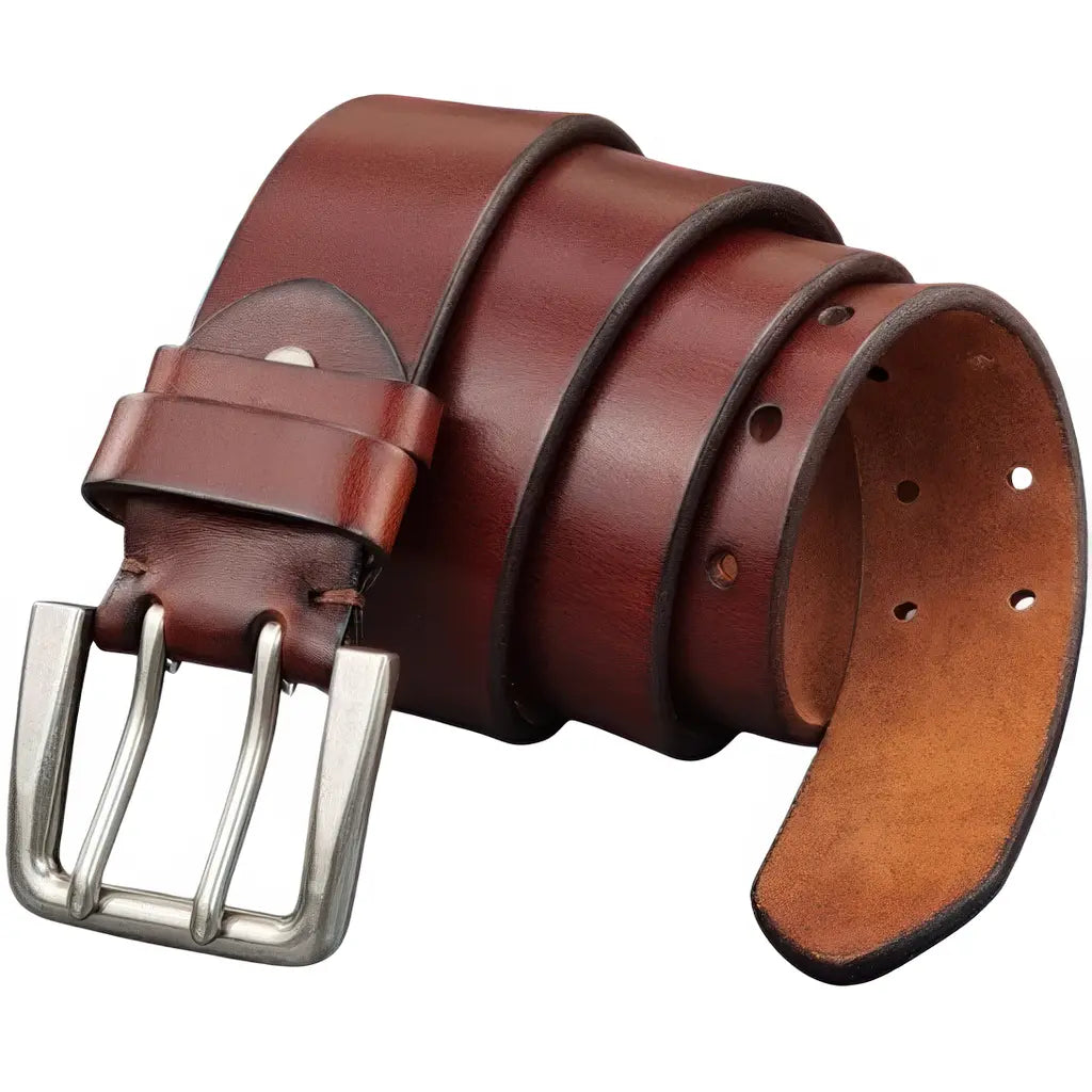 Ceinture Surplus Militaire Cuir