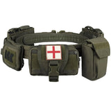 Ceinture Tactique Airsoft