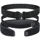 Ceinture Tactique Confort Noir