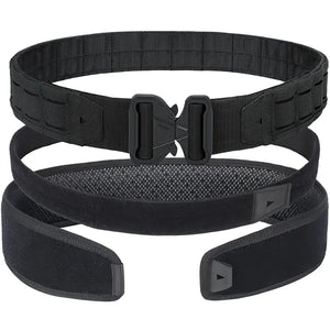 Ceinture Tactique Confort Noir