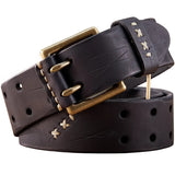 Ceinture Tactique Cuir