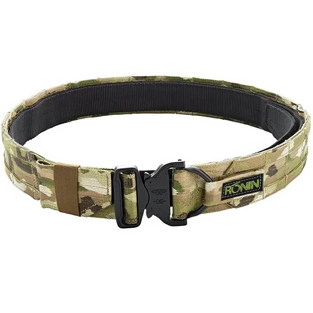 Ceinture Tactique Homme Camouflage