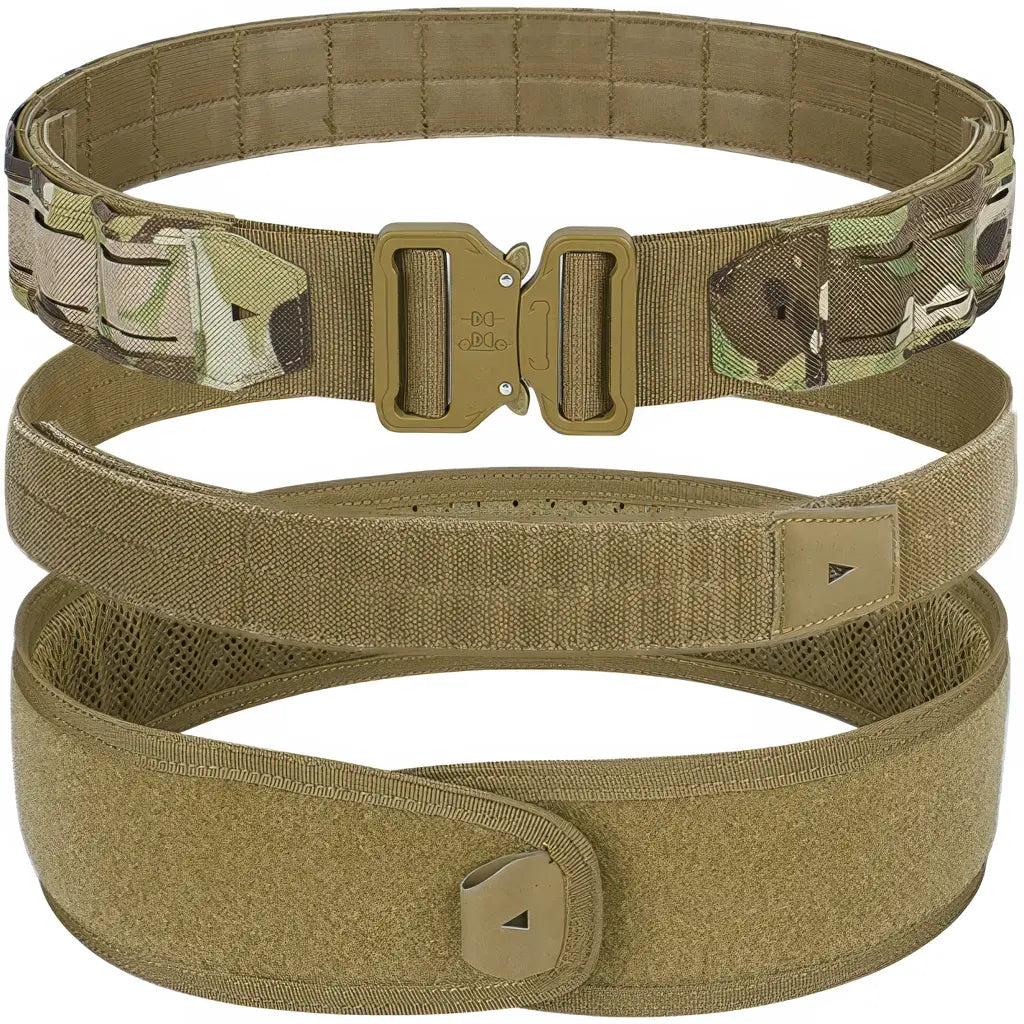 Ceinture Tactique Militaire MOLLE