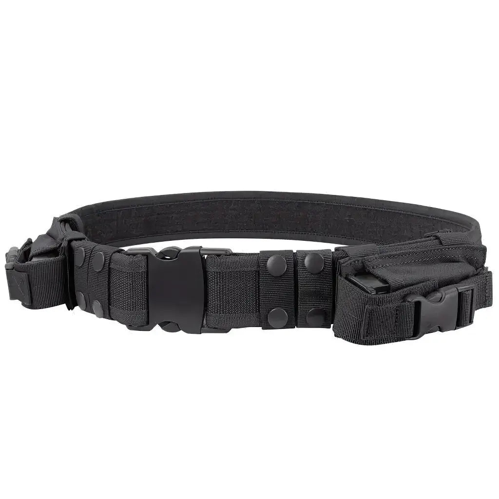 Ceinture Toile Militaire