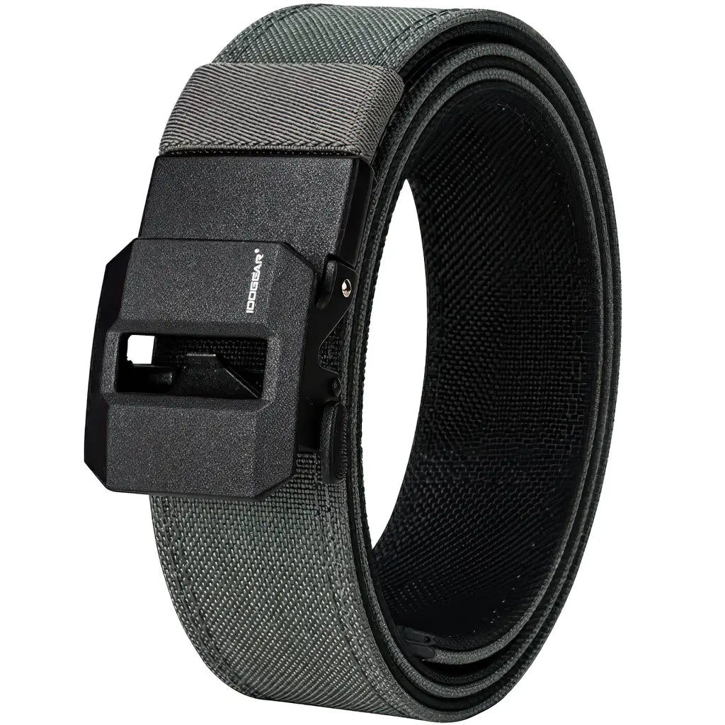 Ceinture Toile Militaire Homme