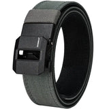 Ceinture Toile Militaire Homme