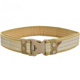 Ceinture de Militaire Camouflage Désert