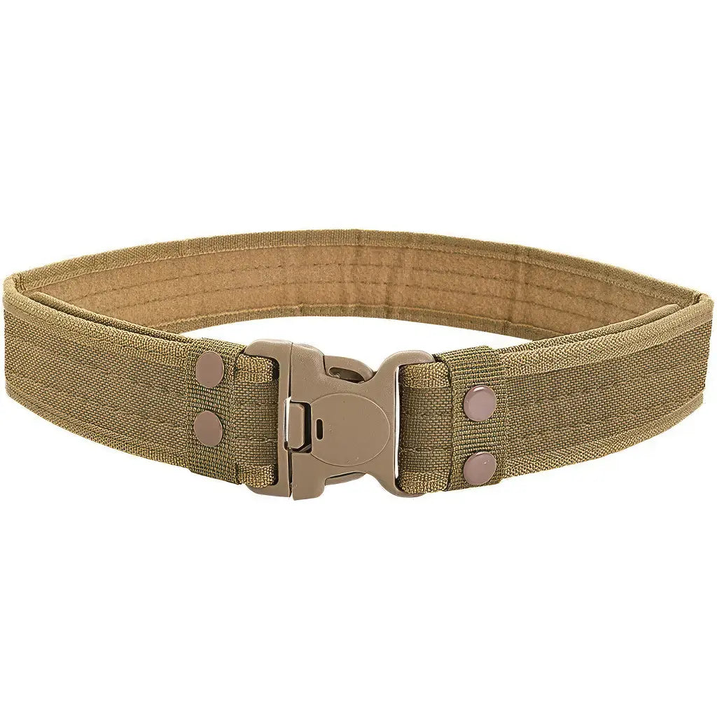 Ceinture de Militaire Coyote
