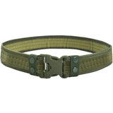 Ceinture de Militaire Verte