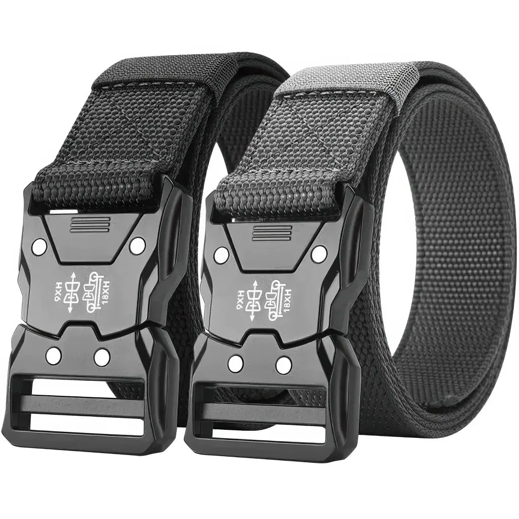 Ceinture en Toile Militaire