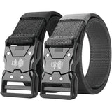 Ceinture en Toile Militaire