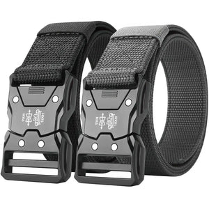 Ceinture en Toile Militaire