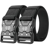 Ceintures Militaires en Toile