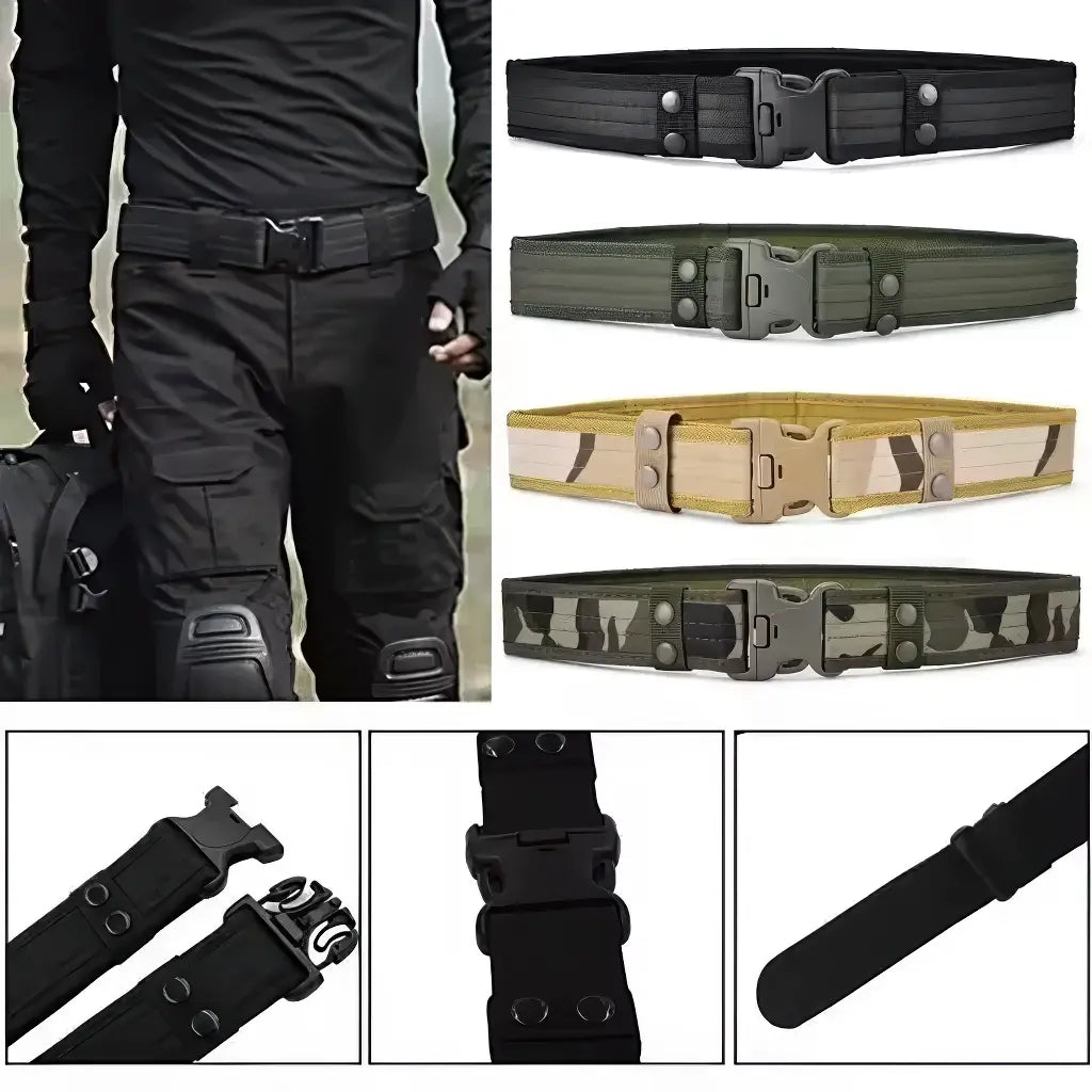 Ceintures de Militaires