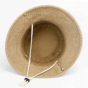 Chapeau Brousse Militaire Indochine